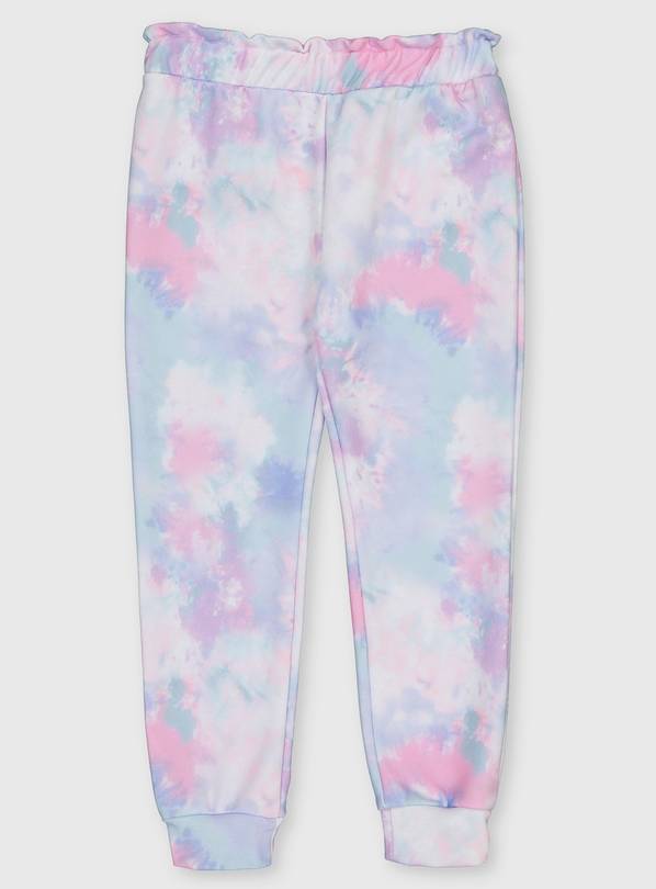Tie Dye Joggers - 8 years
